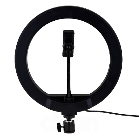 Selfie Ring RGB Light 16" MJ38 with Tripod 2.1m, Bag and Remote Control