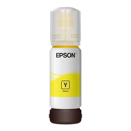 Контейнер с чернилами Epson 101 EcoTank, 70мл, Желтый,бумага ,чернила, Opc, тонер, dvd, duracell, батарейки Контейнер с чернилами Epson 101 EcoTank, 70мл, Желтый,бумага ,чернила, Opc, тонер, dvd, duracell, батарейки