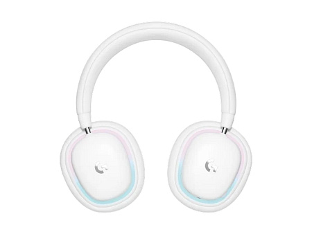 Gaming Wireless Headset Logitech G735, 40mm drivers, 20-20kHz, 38 Ohm, 273g, 56h, Detachable Mic, RG