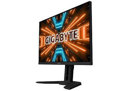31.5" GIGABYTE M32U, Black, IPS, 3840x2160,144Hz,AdaptiveSync,1msMPRT,HDR,350cd,HDMI+DP+USB,Spkrs