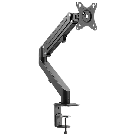 Table/desk stand for  monitor Brateck LDT25-C012, 13"-27", max.7kg, VESA: 75x75, 100x100