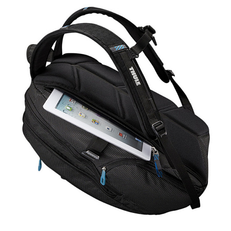 Backpack Thule Crossover 21L,3201751, Black