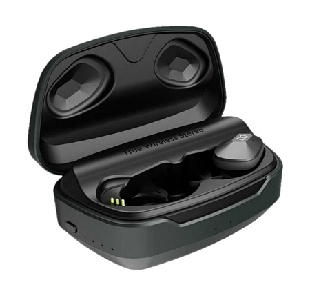 Monster Clarity HD 110 Airlinks Black, TWS Headset Monster Clarity HD 110 Airlinks Black, TWS Headset