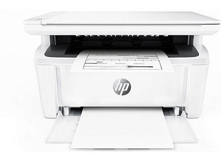 HP LaserJet Pro MFP M28a Print/Copy/Scan, up to 18ppm, 32MB, 2-line LCD, 600dpi, up to 8000 pages/monthly, PCLmS, URF, PWG, Hi-Speed USB 2.0,  CF244A 
