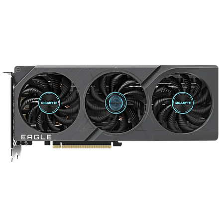 VGA Gigabyte RTX4060Ti 8GB GDDR6X Eagle (GV-N406TEAGLE-8GD) VGA Gigabyte RTX4060Ti 8GB GDDR6X Eagle (GV-N406TEAGLE-8GD)