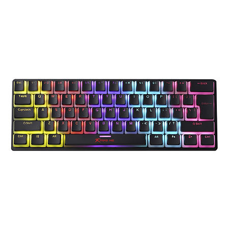 Xtrike Me Keyboard Mechanical GK-985P Wired EN Xtrike Me Keyboard Mechanical GK-985P Wired EN