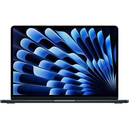 Ноутбук 13,6" Apple MacBook Air 13, Midnight, M5 with 10-core CPU and 10-core GPU, 16Гб/1024Гб, macOS Tahoe
