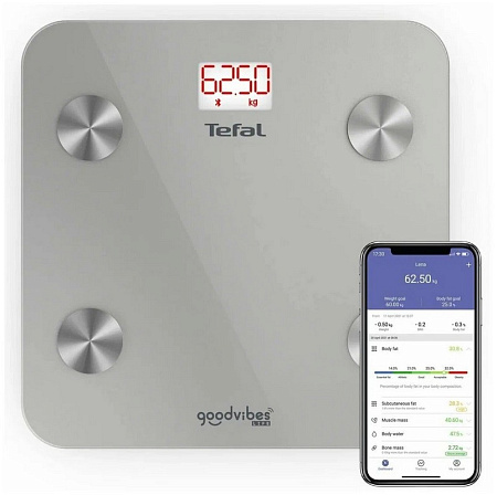 Personal scale TEFAL BM9600S1