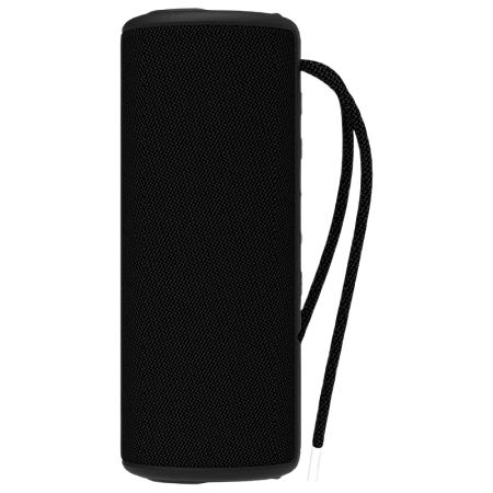 Portable Speaker X-music Flip Q12S, Black, waterproof IP66, TWS, 2500mAh, 15W, AUX, Type-C Portable Speaker X-music Flip Q12S, Black, waterproof IP66, TWS, 2500mAh, 15W, AUX, Type-C