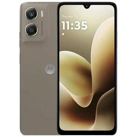 Смартфон Motorola Moto G06 Power, 4Гб/256Гб, Laurel Oak