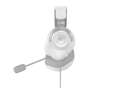 Gaming Headset Havit H2230d, 50mm driver, 20-20kHz, 32 Ohm, 106dB, 242g, On-earcup control, Detachab