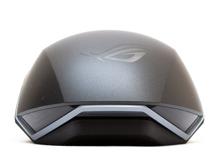 Игровая мышь ASUS ROG Pugio, Чёрный