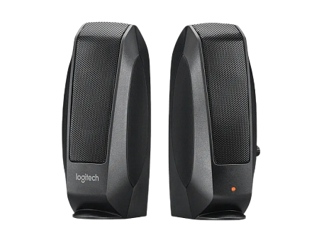 Speakers Logitech S120 Black, OEM