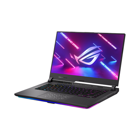 Игровой ноутбук 15,6" ASUS ROG Strix G15 G513RW, Eclipse Gray, AMD Ryzen 9 6900HX, 16Гб/512Гб, Без ОС