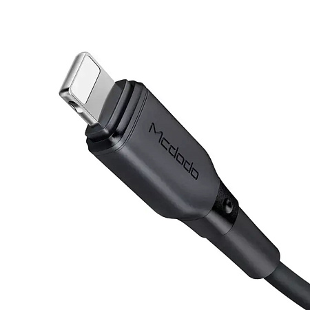 Mcdodo Cable Type-C to Lightning 1.2m 3A 36W, Black