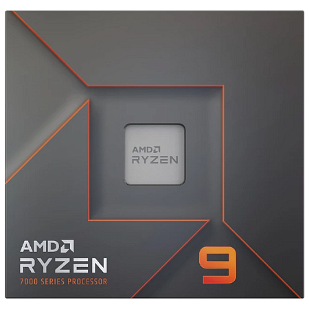 CPU AMD Ryzen 9 7900X  (4.7-5.6GHz, 12C/24T, L2 12MB, L3 64MB, 5nm, 170W), Socket AM5, Rtl