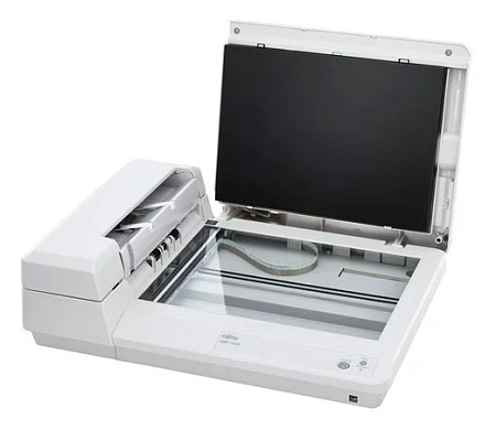 Планшетный Scanner Fujitsu SP-1425, A4, Серый