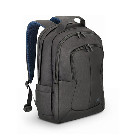 Backpack Rivacase 8460 ECO, for Laptop 17,3" & City bags, Black