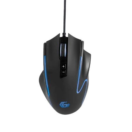 Игровая мышь Gembird RAGNAR-RX300, Чёрный