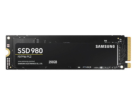 Накопитель SSD Samsung 980 EVO  MZ-V8V250, 250Гб, MZ-V8V250BW