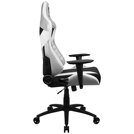 Gaming Chair ThunderX3 TC3 All White, User max load up to 150kg / height 165-185cm