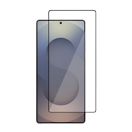 BIVA Tempered Glass 5D Samsung S25 Ultra, Black(10pcs)