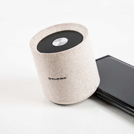 Bluetooth Speaker Tellur 3W, Green