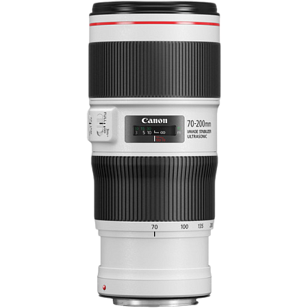 Zoom Lens Canon EF 70-200mm  f/4 L IS II USM