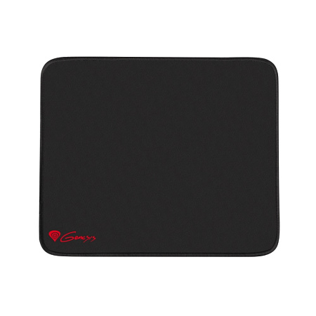 Genesis Mouse Pad Carbon 500 S Logo (M12 Mini) 250x210mm