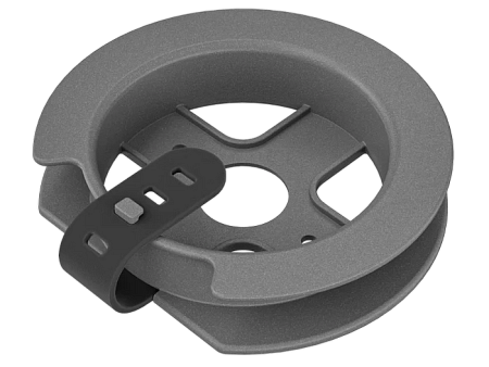 Logitech Rally Mic Pod Mount, Graphite