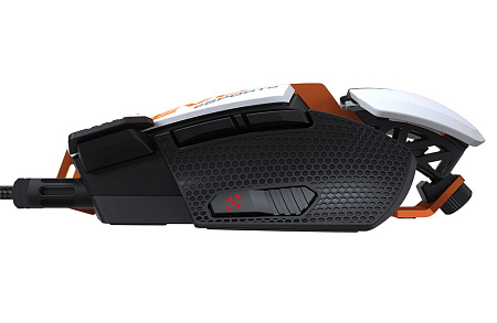 Gaming Mouse Cougar 700M EVO eSPORTS, Optical, up to 16000 dpi, 8 buttons, Adj. Weight & Shape, USB