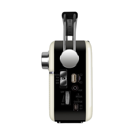 Speakers SVEN Tuner "SRP-505" White 3W, Bluetooth, FM/AM/SW, USB, microSD, AUX, battery Speakers SVEN Tuner "SRP-505" White 3W, Bluetooth, FM/AM/SW, USB, microSD, AUX, battery