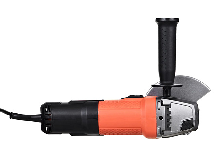 Angle Grinder Black+Decker (BEG120-QS) 800 W 125mm 12.000 rpm Angle Grinder Black+Decker (BEG120-QS) 800 W 125mm 12.000 rpm
