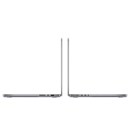 Ноутбук 16,2" Apple MacBook Pro 16 A2780, Космический серый, M2 Pro with 12-core CPU and 19-core GPU, 16Гб/512Гб, macOS Ventura