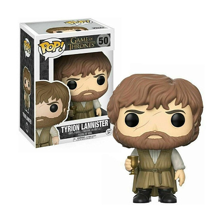 Funko Pop Movies: GOT: Tyrion Lannister