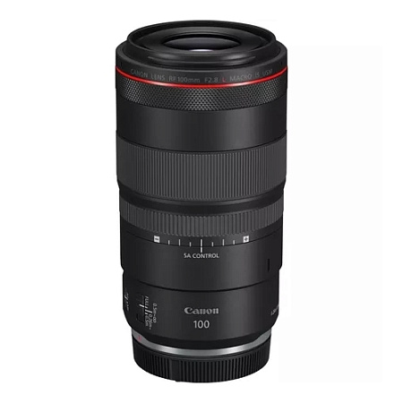 Macro Prime Lens Canon RF 100mm f/2.8 L Macro IS USM