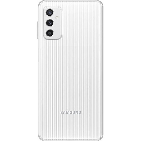 Смартфон Samsung Galaxy M52, 6Гб/128Гб, Белый