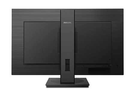 31.5" PHILIPS 328B1, Black, VA, 3840x2160, 75Hz, 4ms, 350cd, 50M:1, DP+HDMI+USB+AudioOut, Spkrs