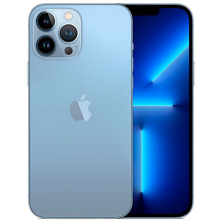 iPhone 13 Pro Max, 256 GB Sierra Blue EU
