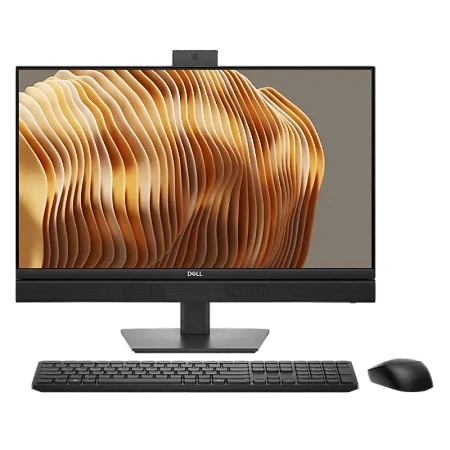 Моноблок DELL Pro 24 QC24251, 24", Intel Core Ultra 5 235T, 16Гб/512Гб, Windows 11 Pro, Чёрный