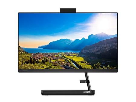 Lenovo AIO IdeaCentre 3 22ITL6 Black (21.5" FHD WVA Core i3-1115G4  3.0-4.1GHz, 8GB, 256GB, W11Home)