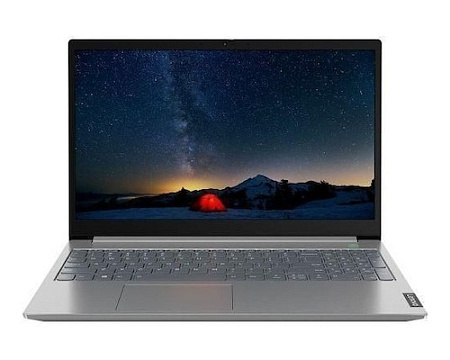 Ноутбук для бизнеса 15,6" Lenovo ThinkBook 15 G2 ARE, Mineral Grey, AMD Ryzen 3 4300U, 8Гб/256Гб, Без ОС