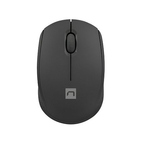 Natec Mouse Stork Wireless 1600DPI Optical Black