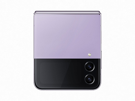 Смартфон Samsung Galaxy Flip4, 8Гб/256Гб, Фиолетовый