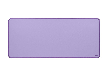 Mouse Pad Logitech Desk Mat, 700 x 300 x 2mm, Nylon + Polyester, 286g., Lavender