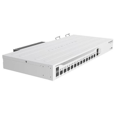 Mikrotik Cloud Core Router CCR2004-1G-12S+2XS Mikrotik Cloud Core Router CCR2004-1G-12S+2XS