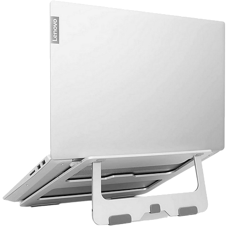 Lenovo Portable Aluminum Laptop Stand (GXF0X02618)