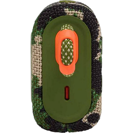 Portable Speakers JBL GO 3, Squad (Camouflage)