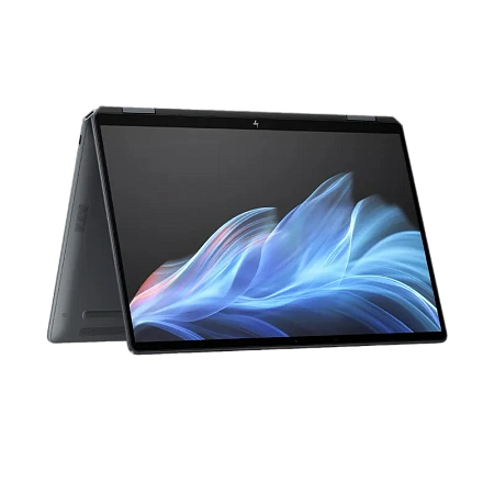 Ноутбук 14" HP OmniBook Ultra Flip 14, Eclipse Gray, Intel Core Ultra 7 258V, 32Гб/1024Гб, Windows 11 Home