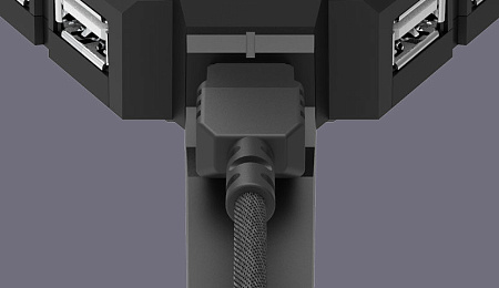 Игровые аксессуары Canyon WH-100, Чёрный